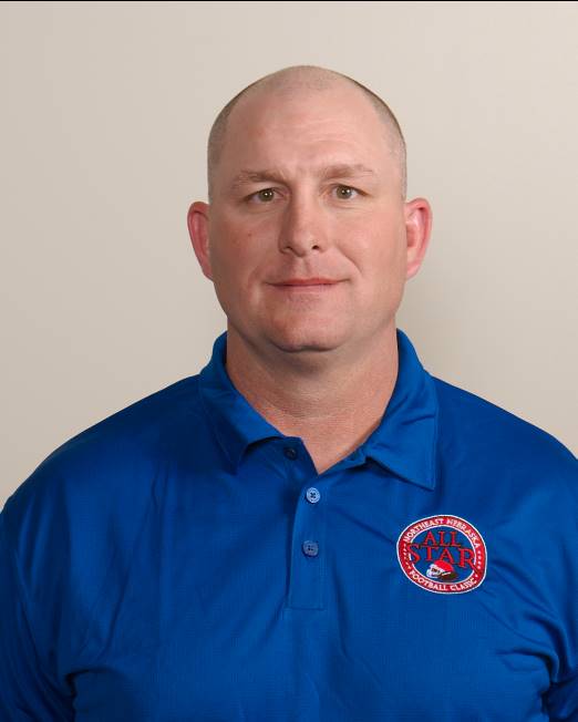 Rich Rethwisch 2013 Coaches - Northeast Nebraska All-Star Football Classic