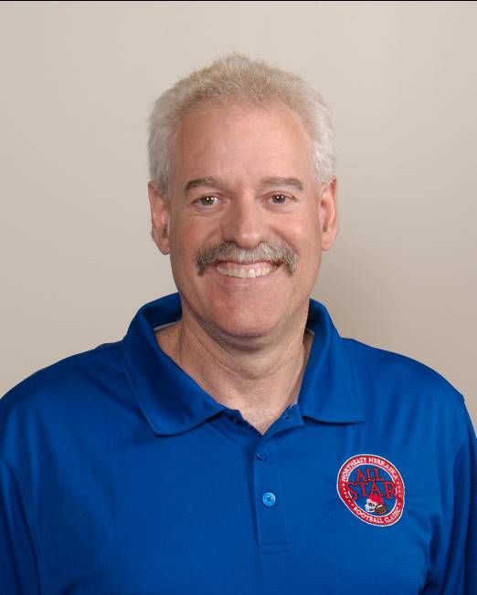 Rich Rethwisch 2013 Coaches - Northeast Nebraska All-Star Football Classic
